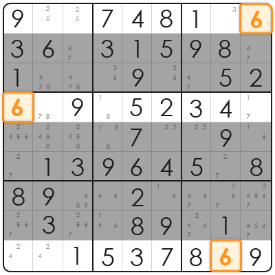 sudoku like game